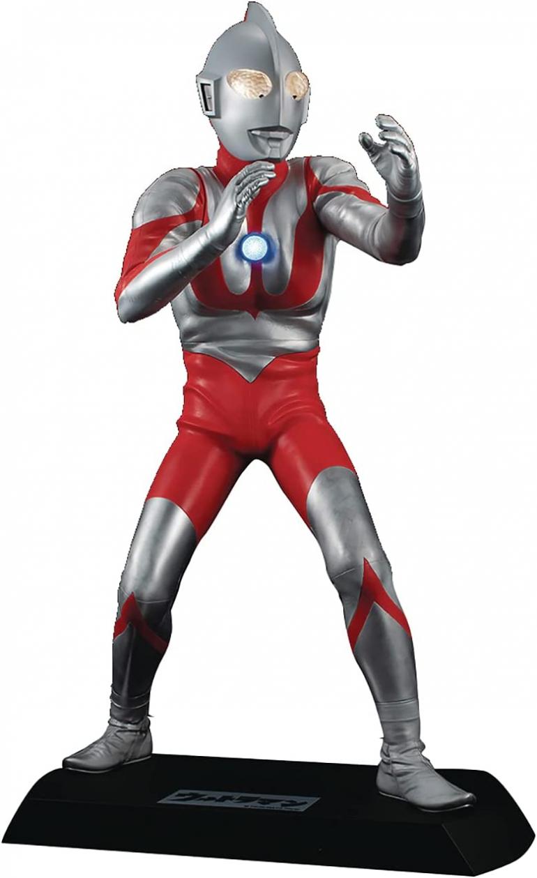 MegaHouse - Ultimate Article Ultraman Type C PVC Figure