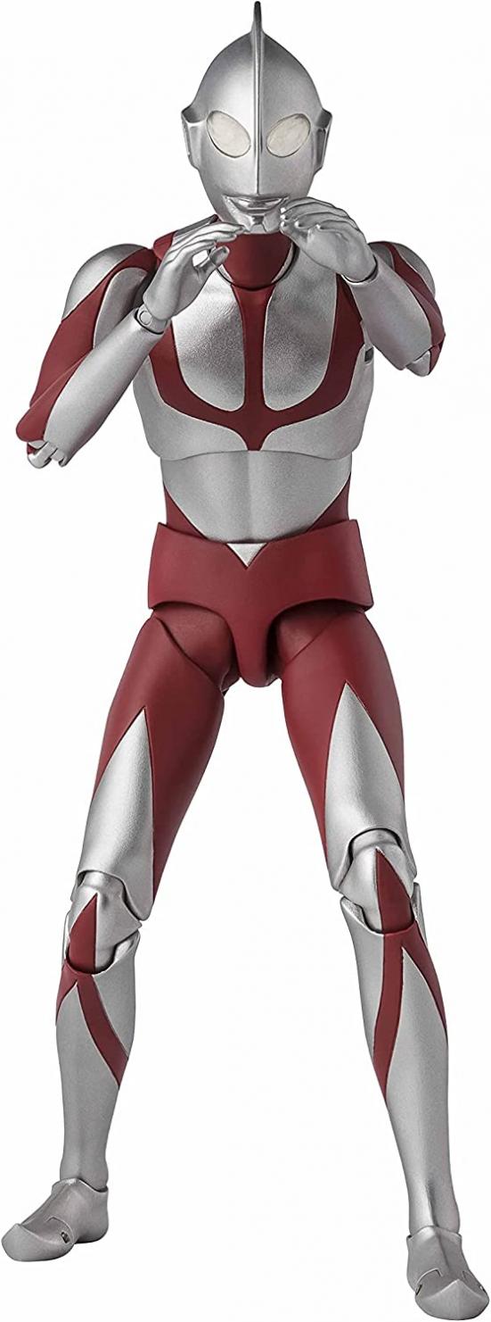 Tamashi Nations - Shin Ultraman, Bandai Spirits S.H.Figuarts