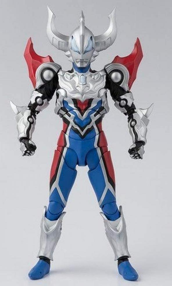 Bandai S.H.Figuarts Ultraman Geed Magnificent