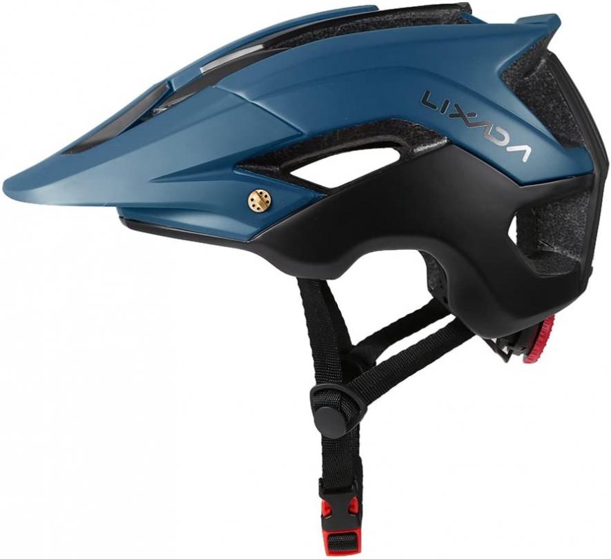 Lixada Mountain Bike Helmet Ultralight Adjustable MTB Cycling Bicycle Helmet Men Women Sports Outdoor Safety Helmet with 13 Vents