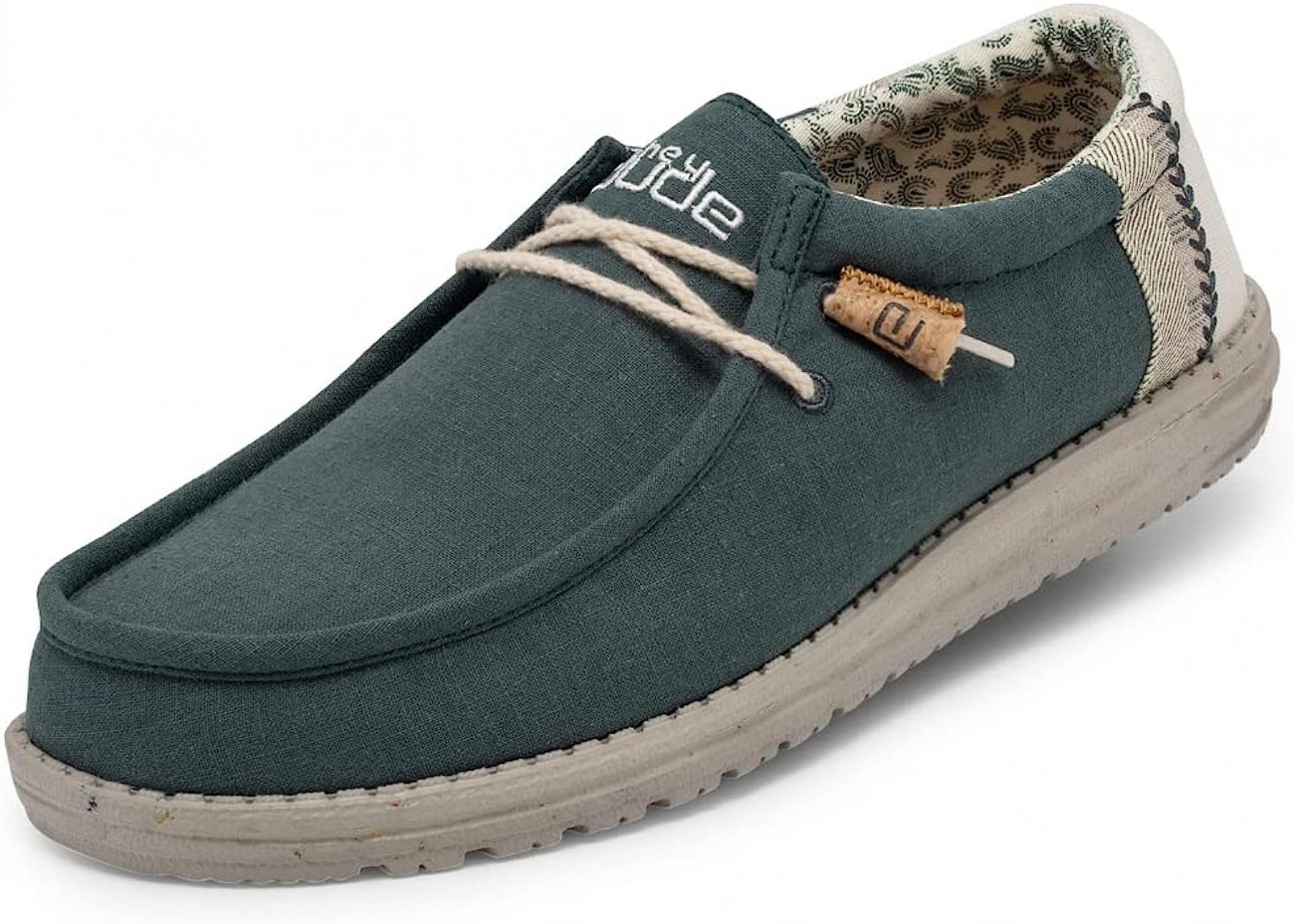 Hey Dude mens Loafers