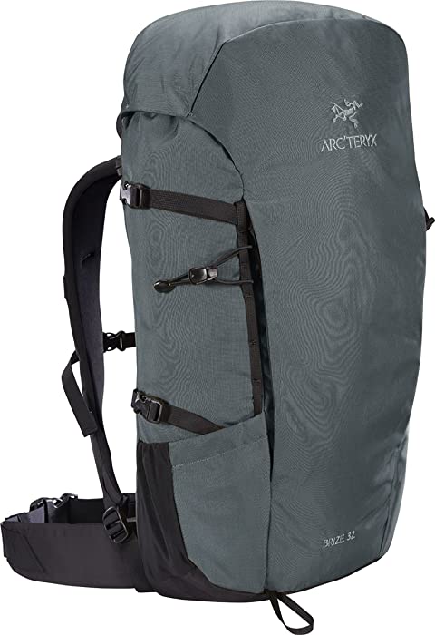 Arc'teryx Brize 32 Backpack | Daypack for Hiking Travel and Everyday Use