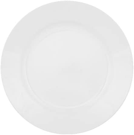 Corelle Vive 8-1/2-Inch Lunch Plate, Dazzling White