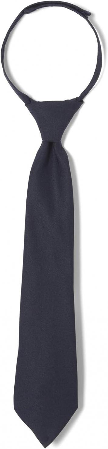 French Toast Boys School Uniforms Adjustable Solid Color Tie