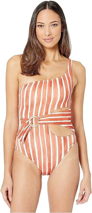Vince Camuto womens One Shoulder Strap