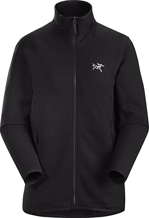 Arc'teryx Kyanite AR Jacket Women's | Durable Stretch Fleece Layering Jacket