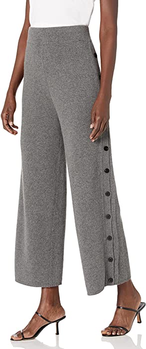 Theory Women's Button Up Pant