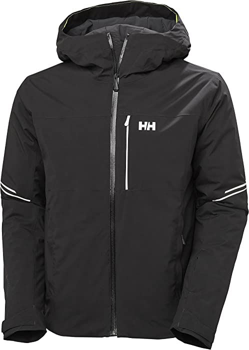 Helly-Hansen Mens Carv LIFAloft Insulated Waterproof Ski Jacket