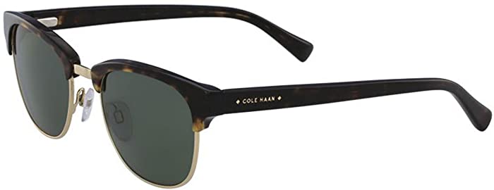 Sunglasses Cole Haan CH 6011 237 Dark Tortoise