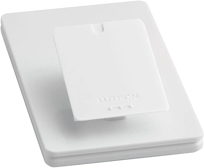 Lutron Caseta Wireless Pedestal for Pico Remote, L-PED1-WH, White