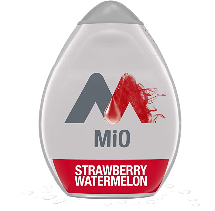 MiO Sugar-Free Strawberry Watermelon Naturally Flavored Liquid Water Enhancer 1 Count 1.62 fl oz