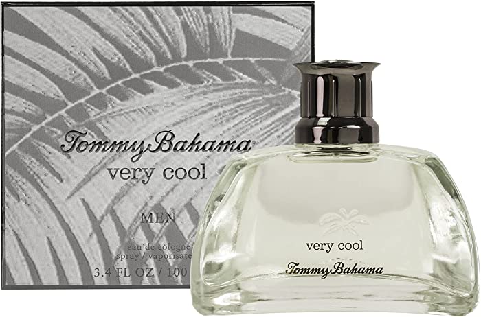 TOMMY BAHAMA VERY COOL Cologne Spray for Men, 3.4 Ounce