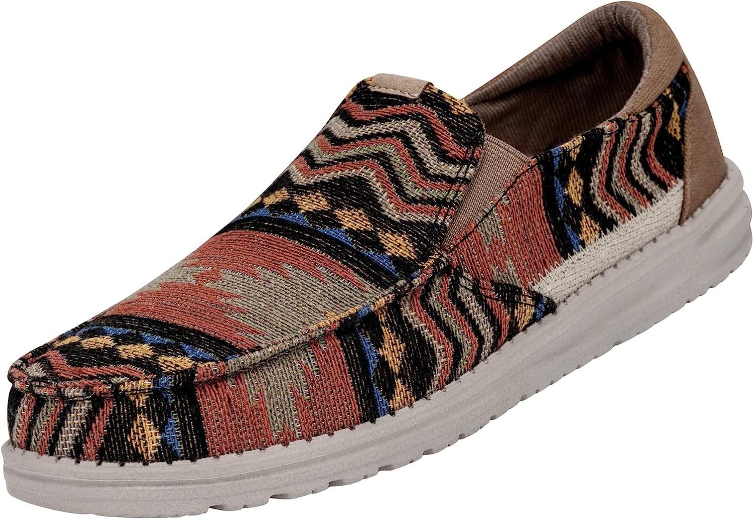 Hey Dude Men's Loafers Moccasin