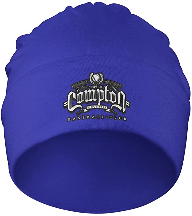 Compton Los Angeles La California West Coast Hat Woolen Hat Knit Cap Unsiex Warm Fashion Outdoors Sknitted Hat