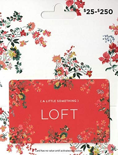 Loft Gift Card
