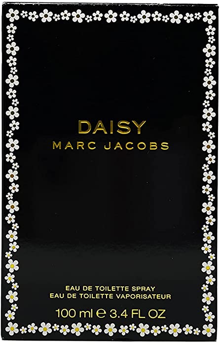 Marc Jacobs Daisy Eau de Toilette Spray, 3.4 Fl. Oz