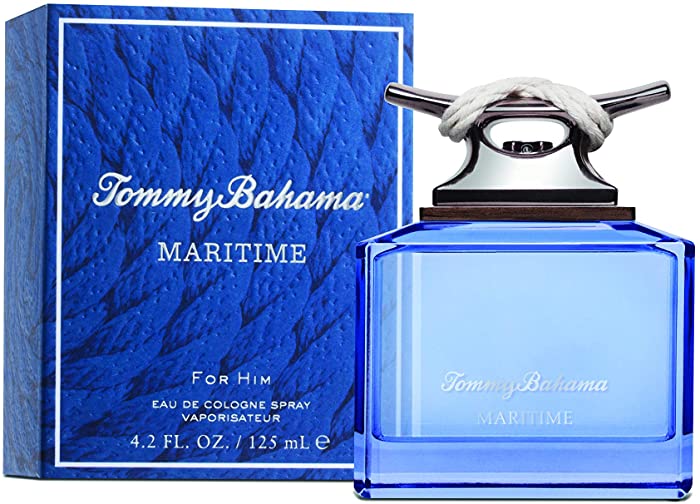 Tommy Bahama Maritime Eau de Cologne, 4.2 Fl Oz
