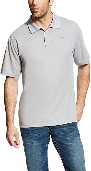 Ariat Men's Tek Polo Shirt