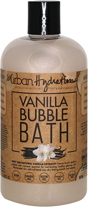 Urban Hydration Vanilla Bubble Bath