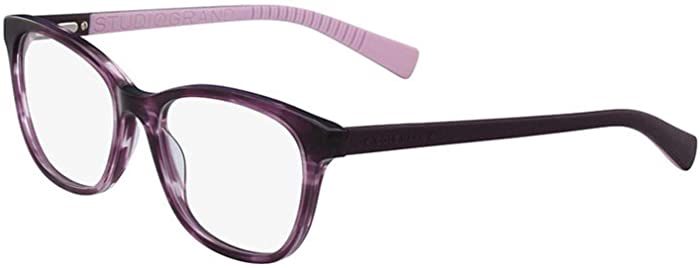 Eyeglasses Cole Haan CH 5019 505 Purple Horn