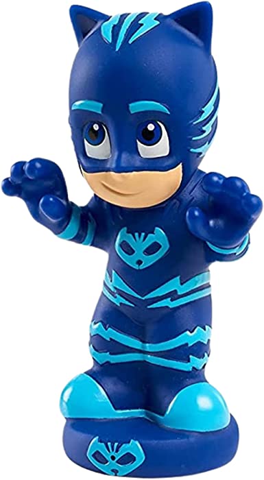 P J Masks 13cm Bath Squirter Toy Figure - Catboy