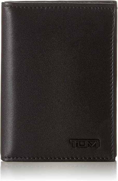 Tumi Men's Delta L-Fold ID Wallet
