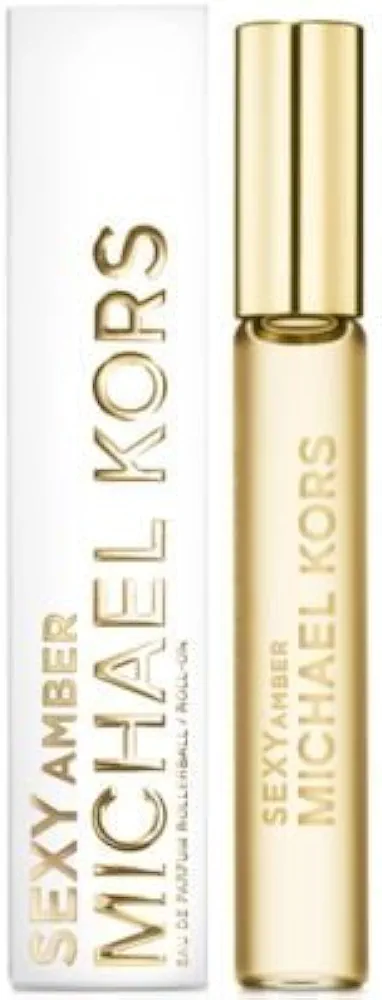 Michael Kors Collection Sexy Amber Eau de Parfum Rollerball, 0.34 oz