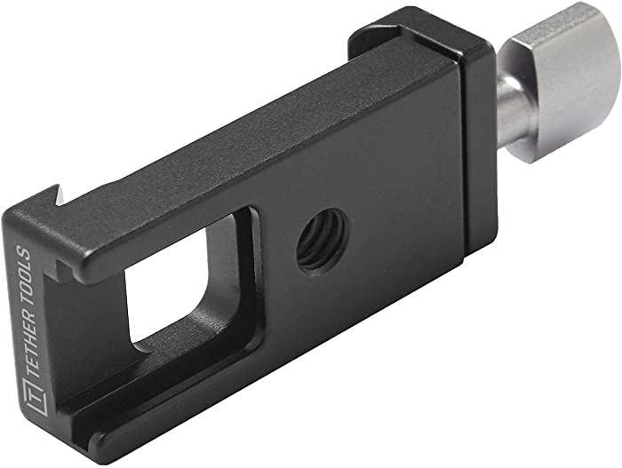 Arca Clamp Cold Shoe for L-Bracket