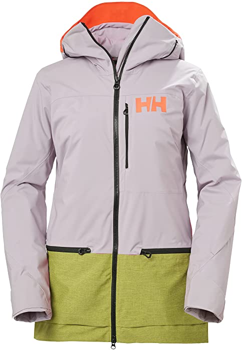 Helly-Hansen Womens Whitewall LIFAloft 2.0 Waterproof Jacket