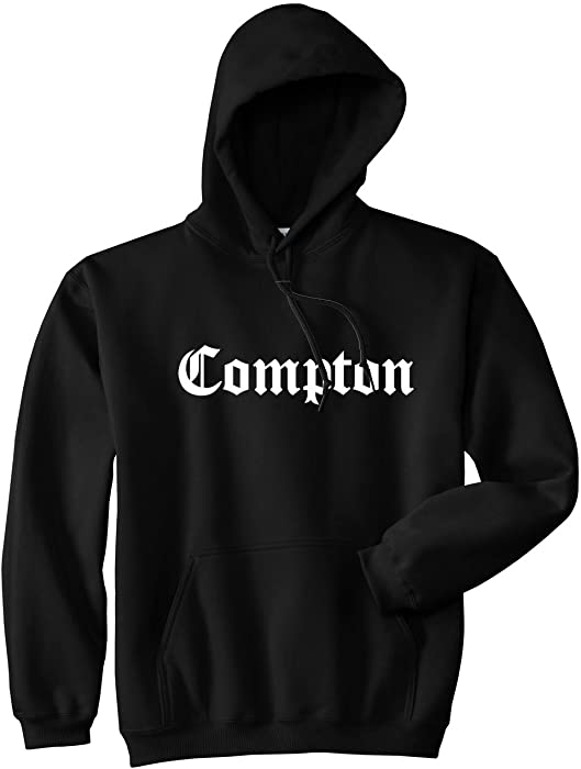 Kings Of NY Compton Los Angeles LA Cali West Coast Pullover Hoody Sweatshirt