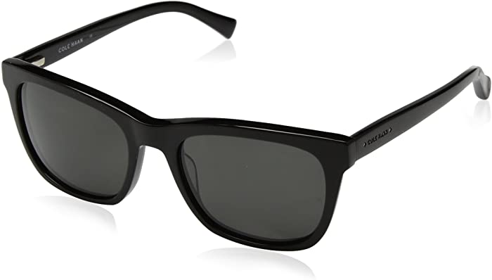 Cole Haan Men's Ch6009 Square Sunglasses
