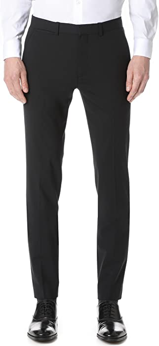 Theory Men's Marlo Suit Trousers