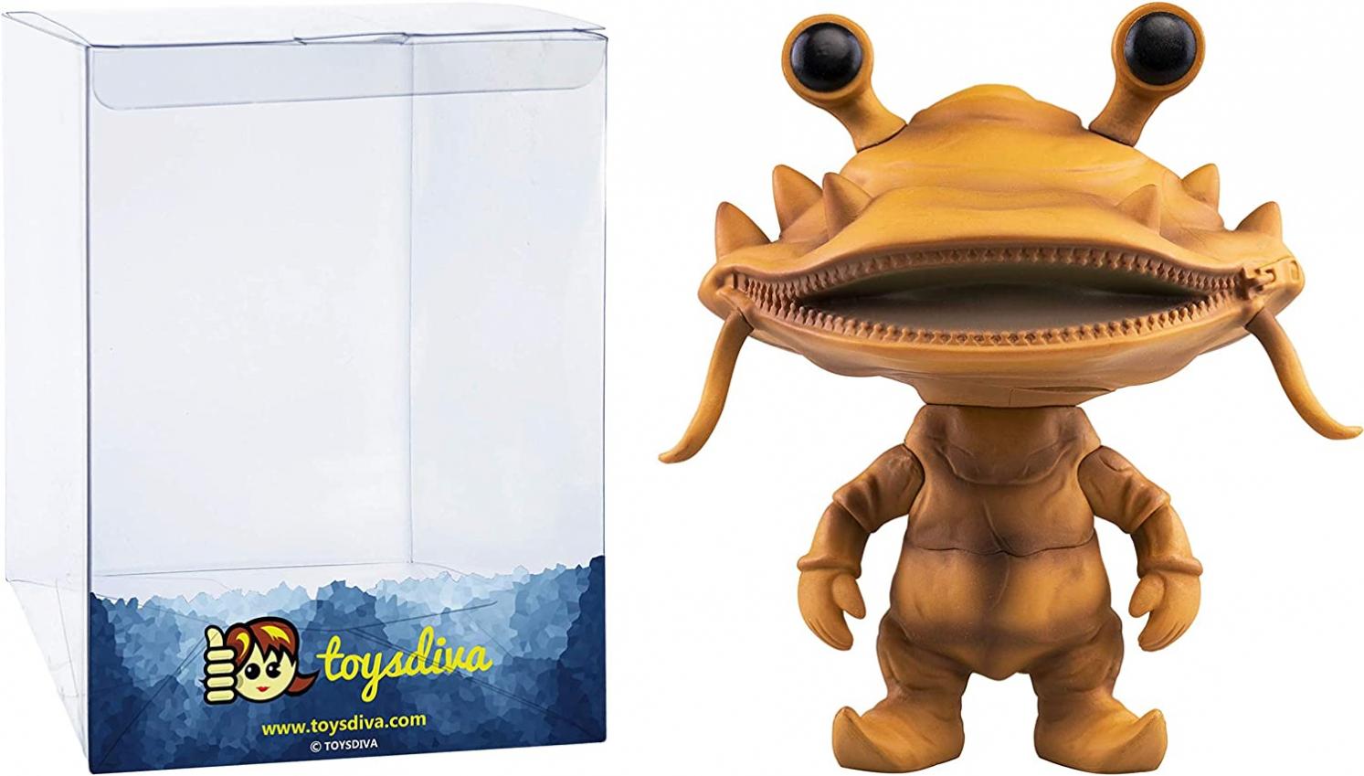 Kanegon: Funk o Pop! TV Vinyl Figure Bundle with 1 Compatible 'ToysDiva' Graphic Protector (768 - 39223 - B)