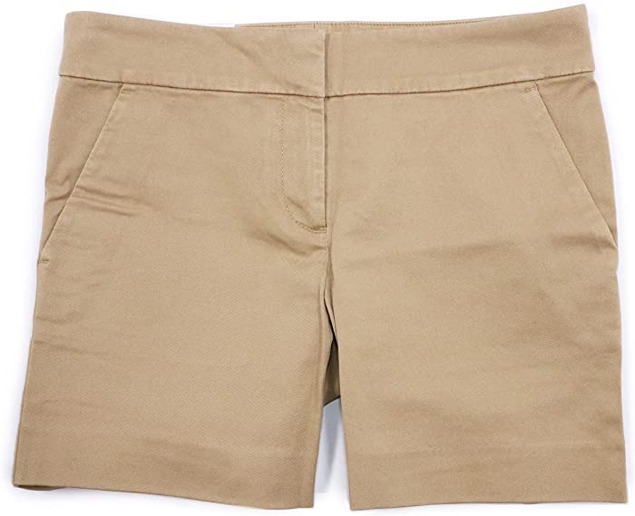LOFT Women's - 6" Chino Cotton Riviera Shorts