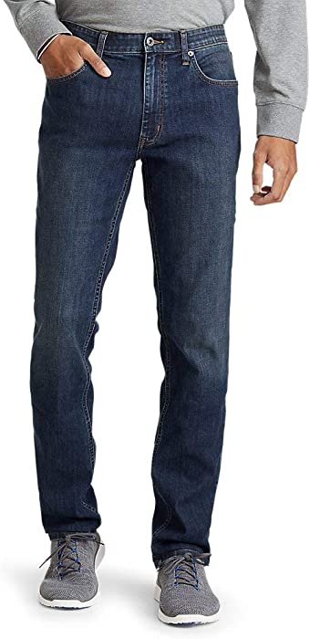 Eddie Bauer Men's Voyager Flex 2.0 Jeans