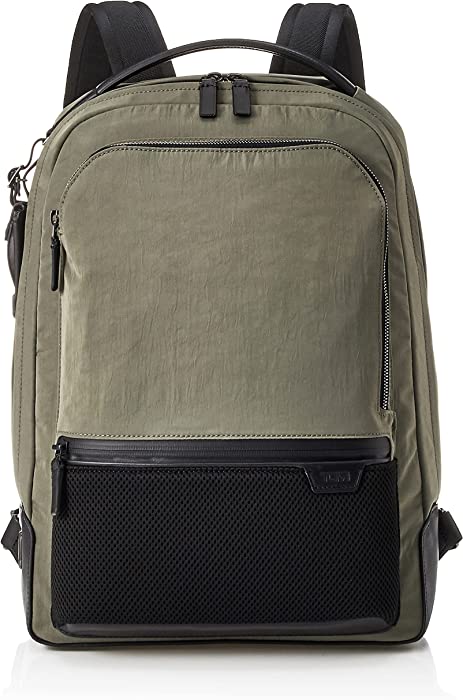 Tumi Harrison Bradner Backpack Titanium One Size