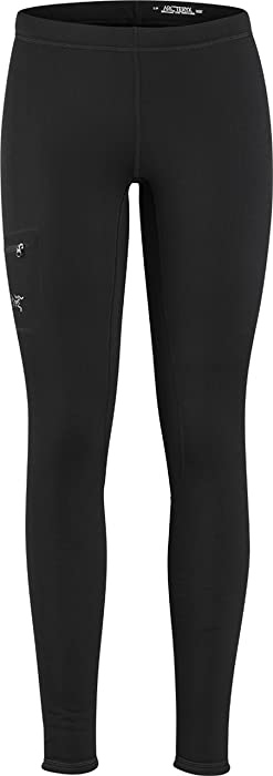 Arc'teryx Rho AR Bottom Women's | All Round, Breathable, Moisture Wicking Insulated Base Layer Pant