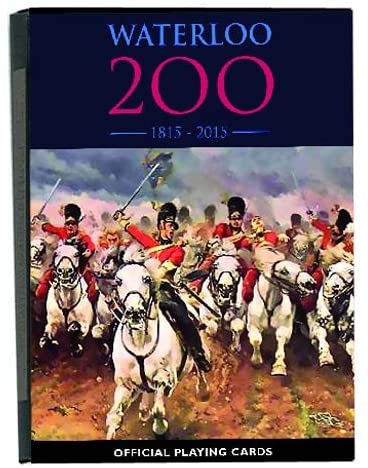 Piatnik 1545 – Waterloo 200 1815 2015