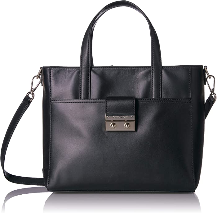 Cole Haan Lock Group Small Tote