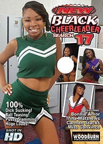 New Black Cheerleader Search 17 (Woodburn Productions)