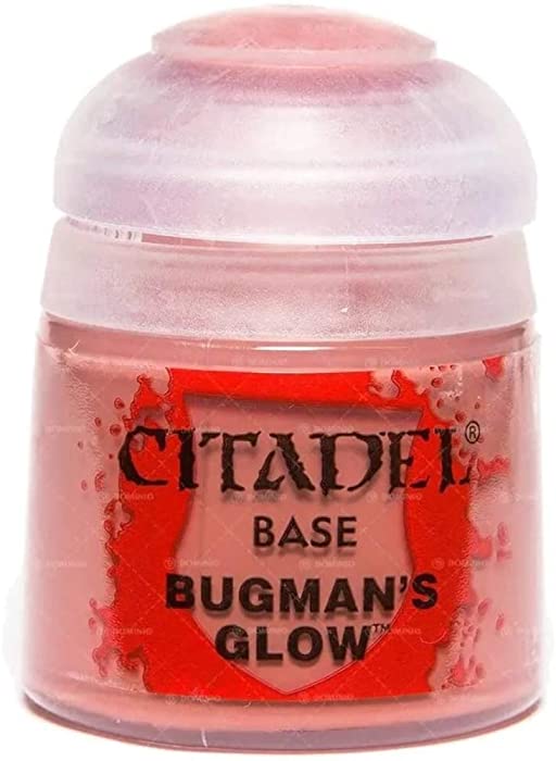 Citadel Paint: Bugman's Glow Base