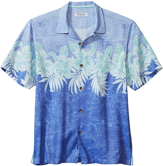 Tommy Bahama Coconut Point Across The Frond Camp Shirt