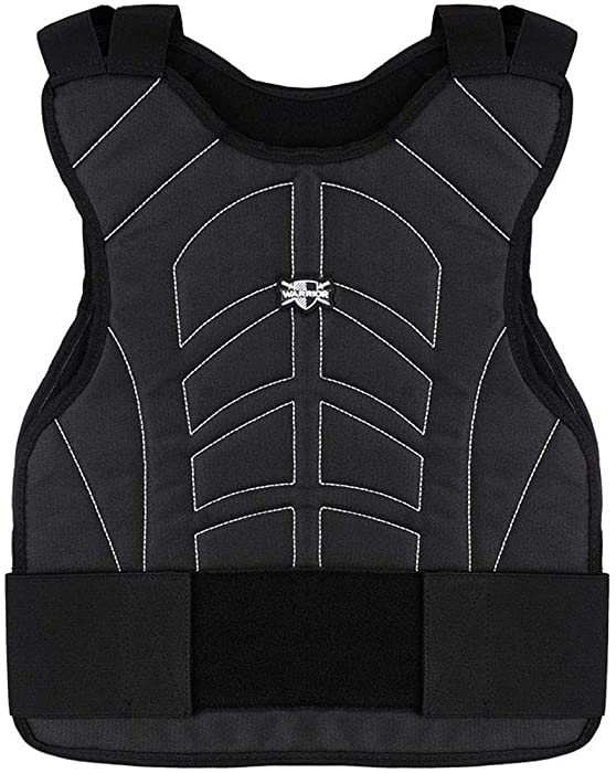 Action Village Warrior Paintball Chest Protector - Adjustable - One Size Fits Most