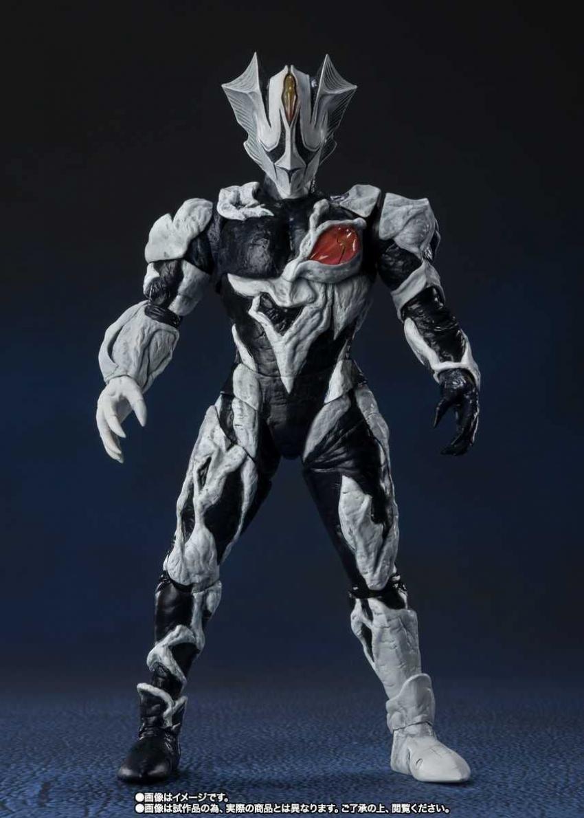 Bandai spirits S.H.Figuarts Kyrieroid Ultraman Tiga