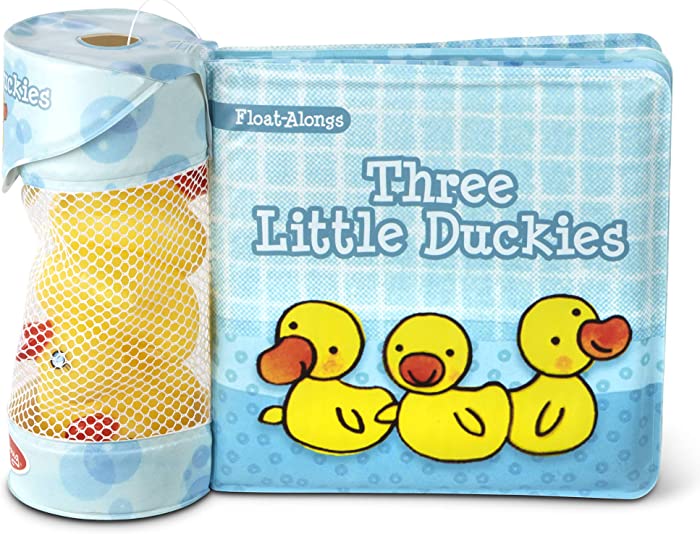 Melissa & Doug Float Alongs: Three Little Duckies