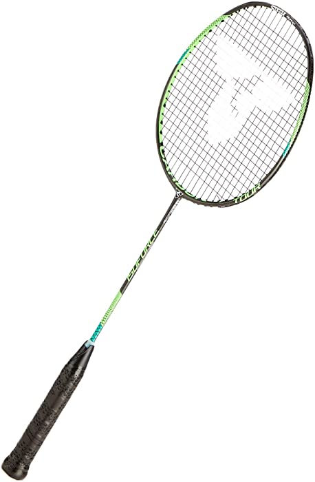 TALBOT/TORRO Men's Isoforce Tour Badminton Racket, No Colour, 1 Size