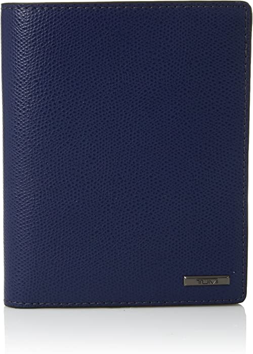 TUMI - Province Passport Case Holder - Wallet for Men and Women