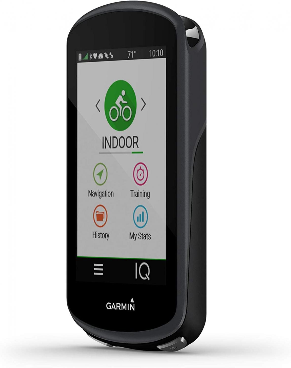 Garmin Edge® 1030 Plus, GPS Cycling/Bike Computer, On-Device Workout Suggestions, ClimbPro Pacing Guidance and More (010-02424-00)