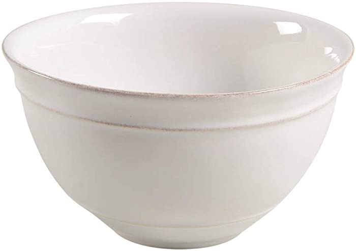 Pottery Barn Cambria Stone Soup Cereal Bowl