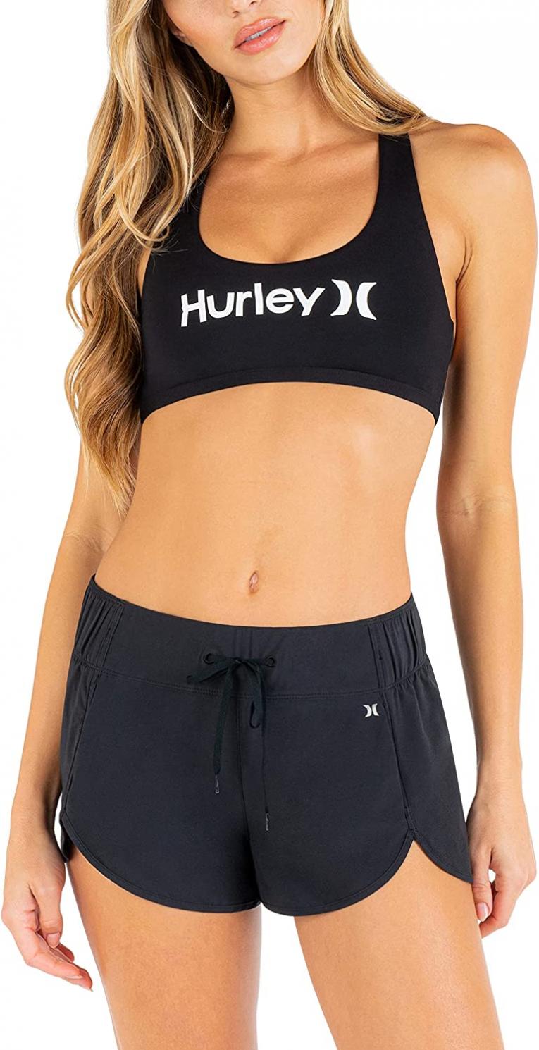 Hurley Women's Standard Boardshort Bottom